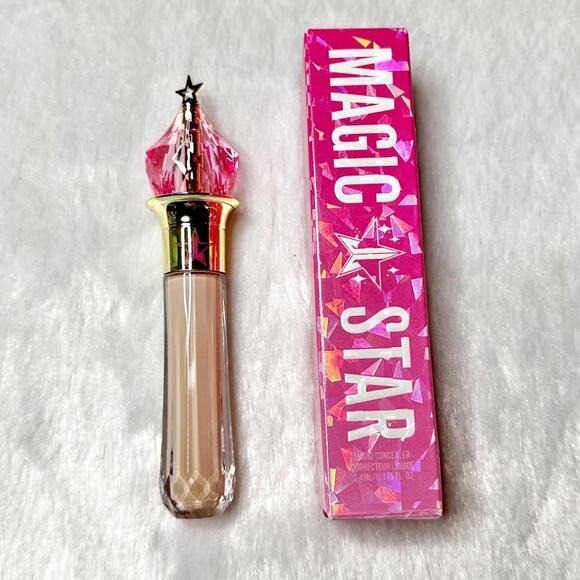 Jeffree Star Magic Star Full Pigment Concealer in Shade C8.5 3.4ml - Picture 3 of 7